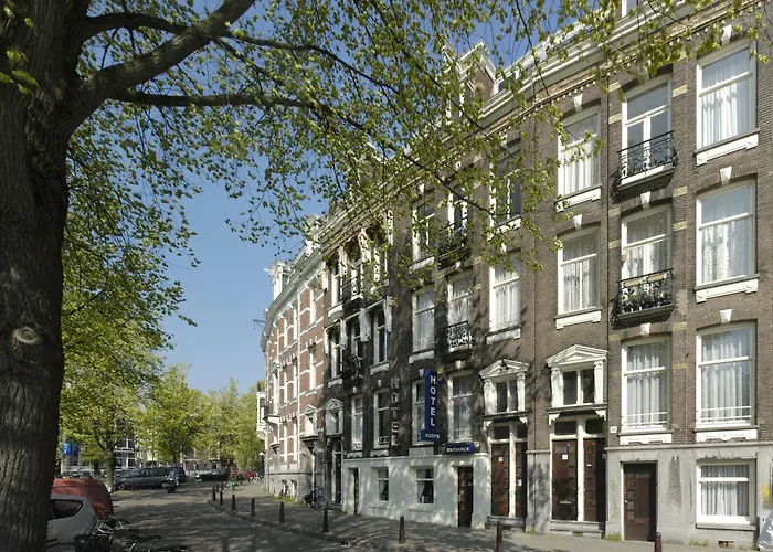 Family Hotel Kooyk Amsterdam